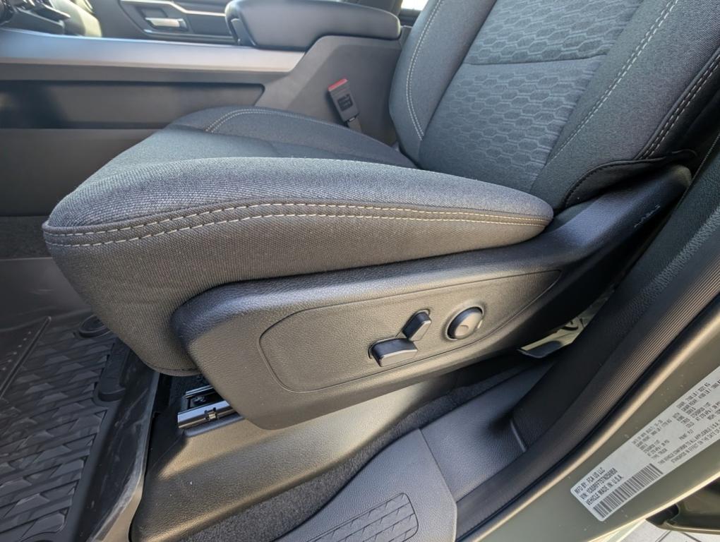 new 2026 Ram 1500 car, priced at $60,675