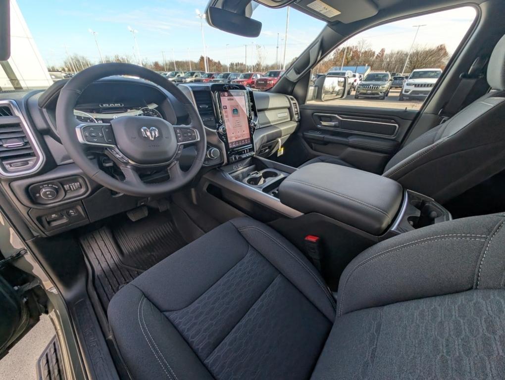 new 2026 Ram 1500 car, priced at $60,675