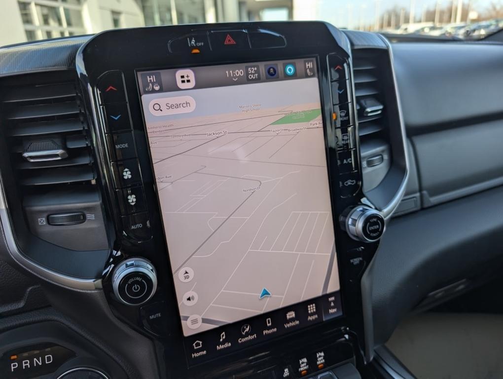 new 2026 Ram 1500 car, priced at $60,675