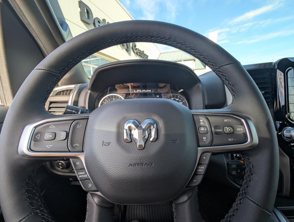 new 2026 Ram 1500 car, priced at $60,675