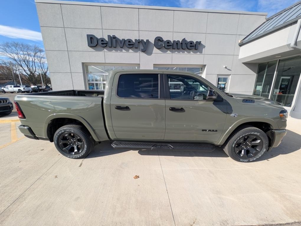 new 2026 Ram 1500 car, priced at $60,675