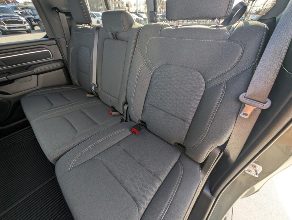 new 2026 Ram 1500 car, priced at $60,675