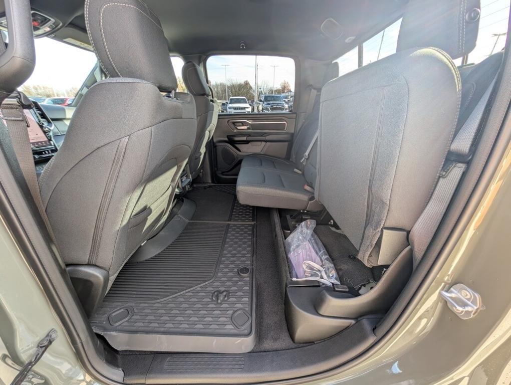 new 2026 Ram 1500 car, priced at $60,675