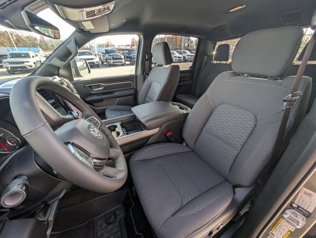 new 2026 Ram 1500 car, priced at $60,675