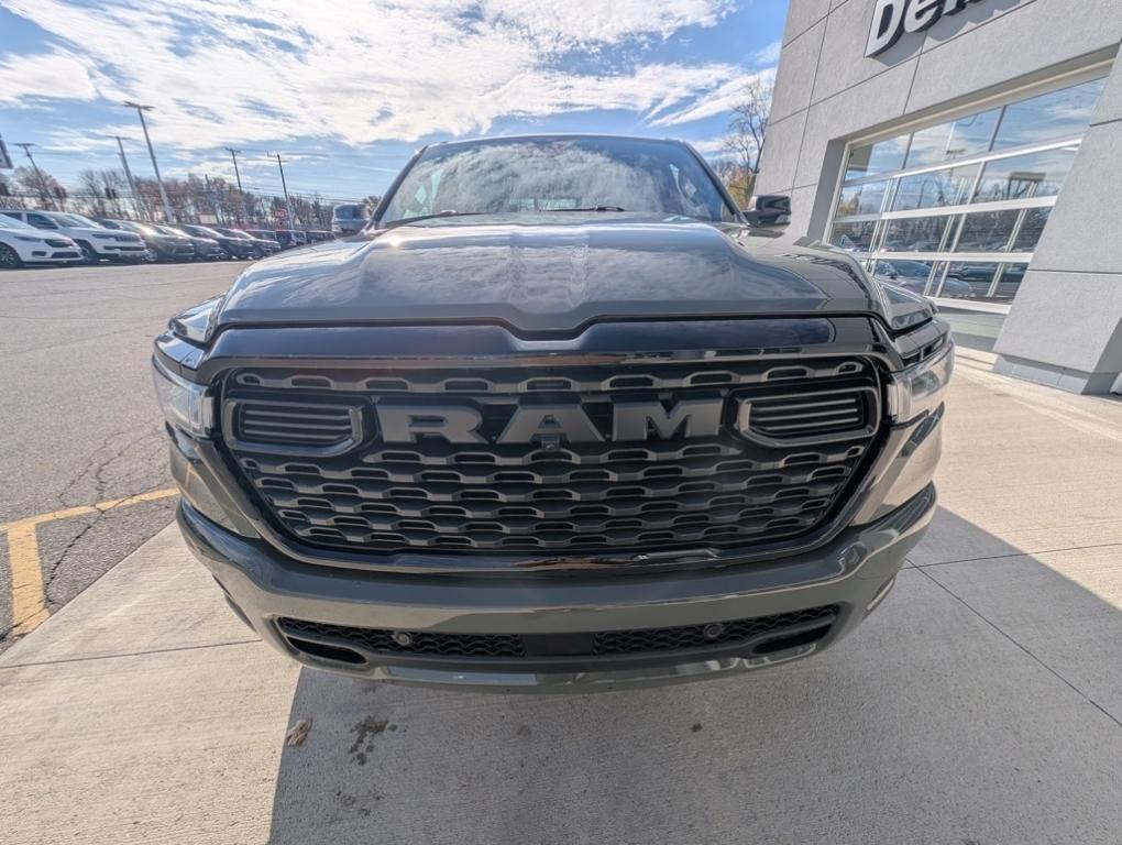 new 2026 Ram 1500 car, priced at $60,675