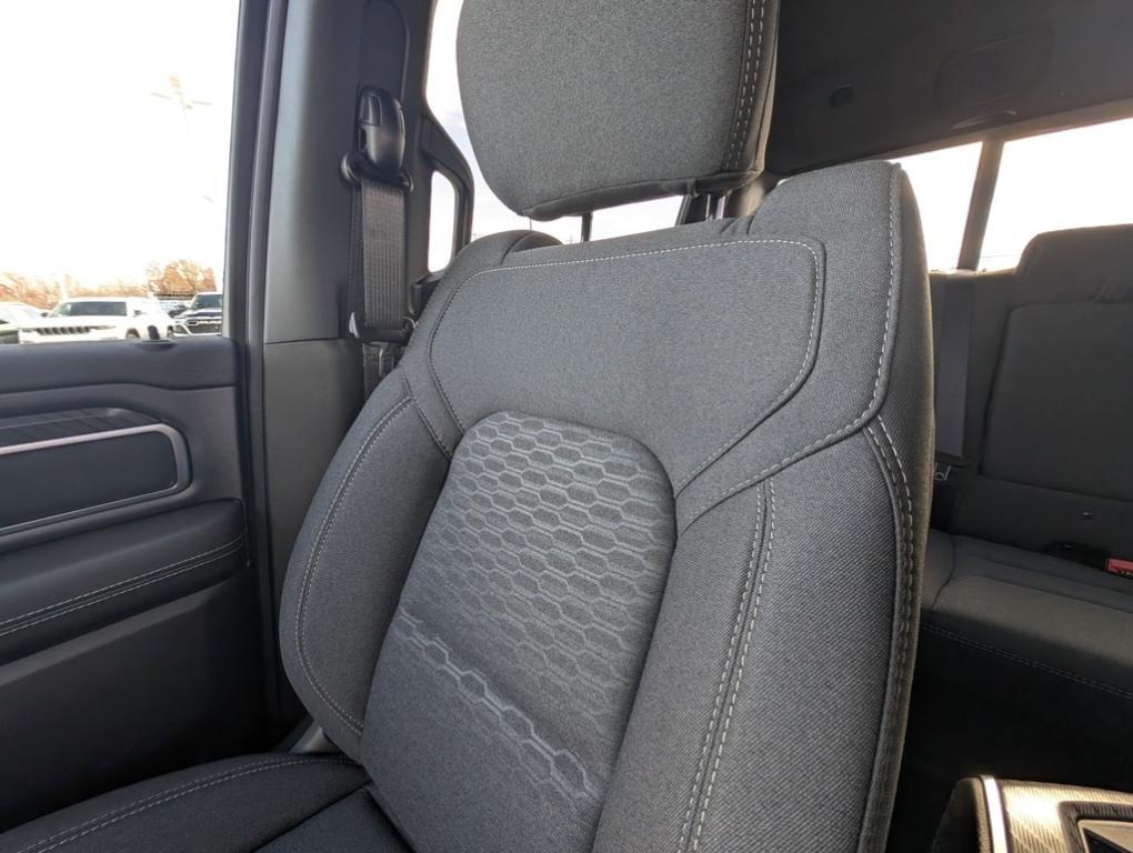 new 2026 Ram 1500 car, priced at $60,675