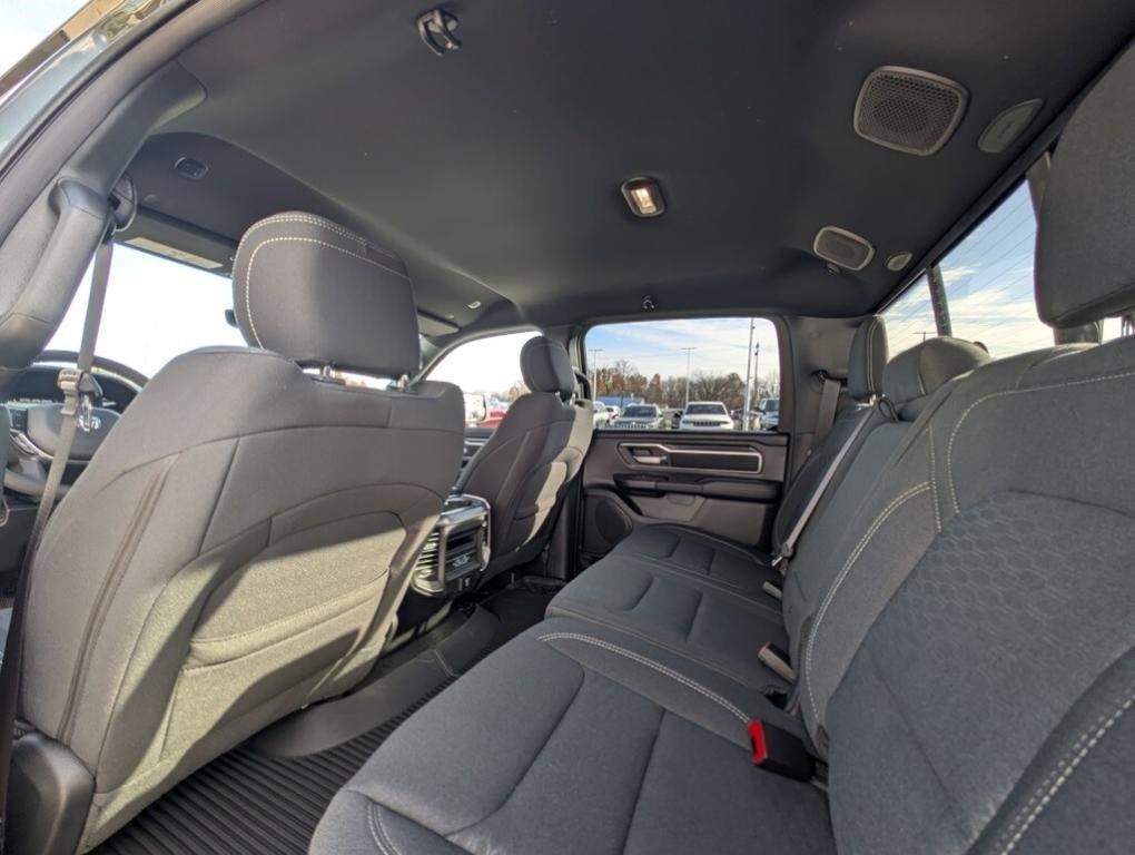 new 2026 Ram 1500 car, priced at $60,675