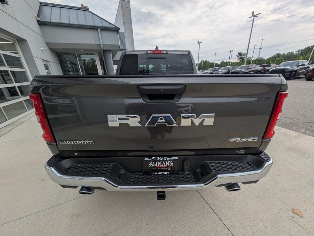 new 2025 Ram 1500 car, priced at $48,993
