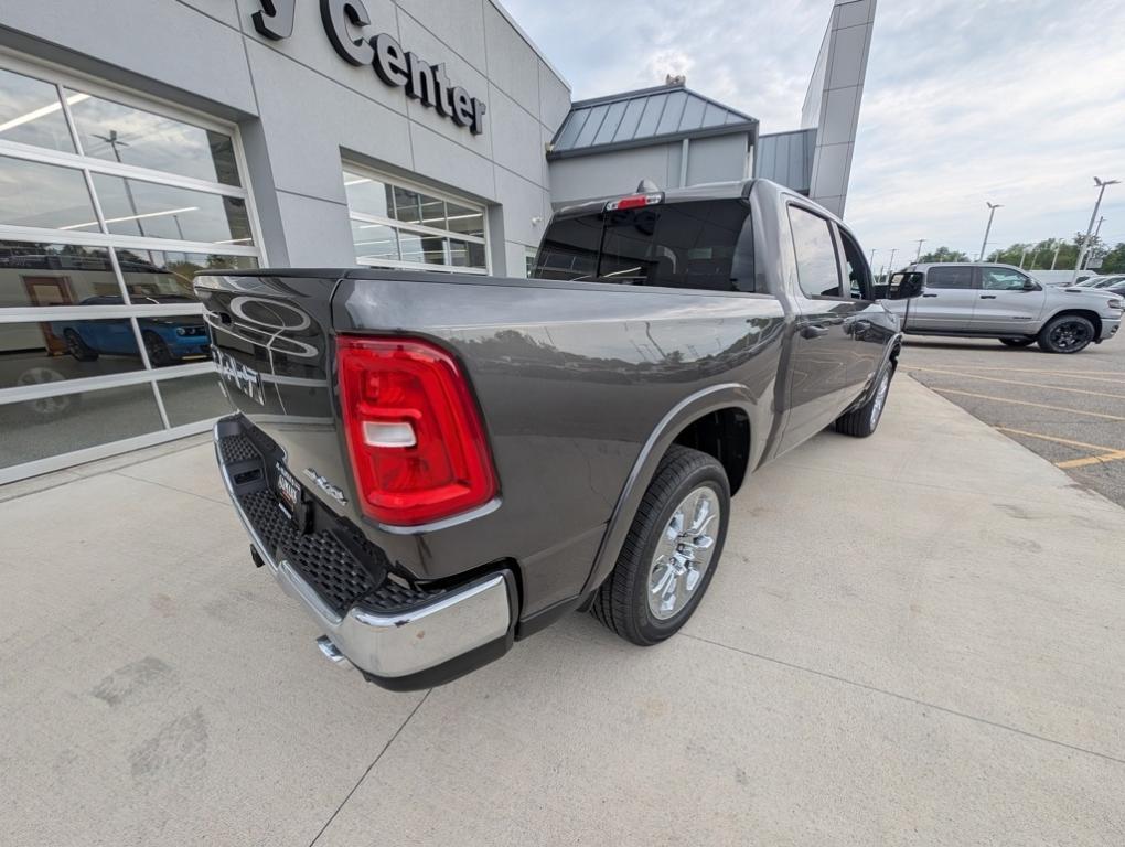 new 2025 Ram 1500 car, priced at $48,993