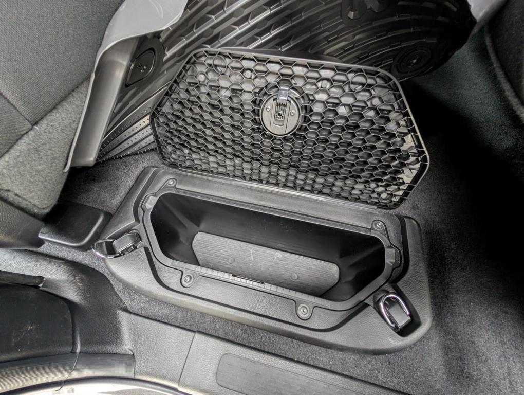 new 2025 Ram 1500 car, priced at $48,993