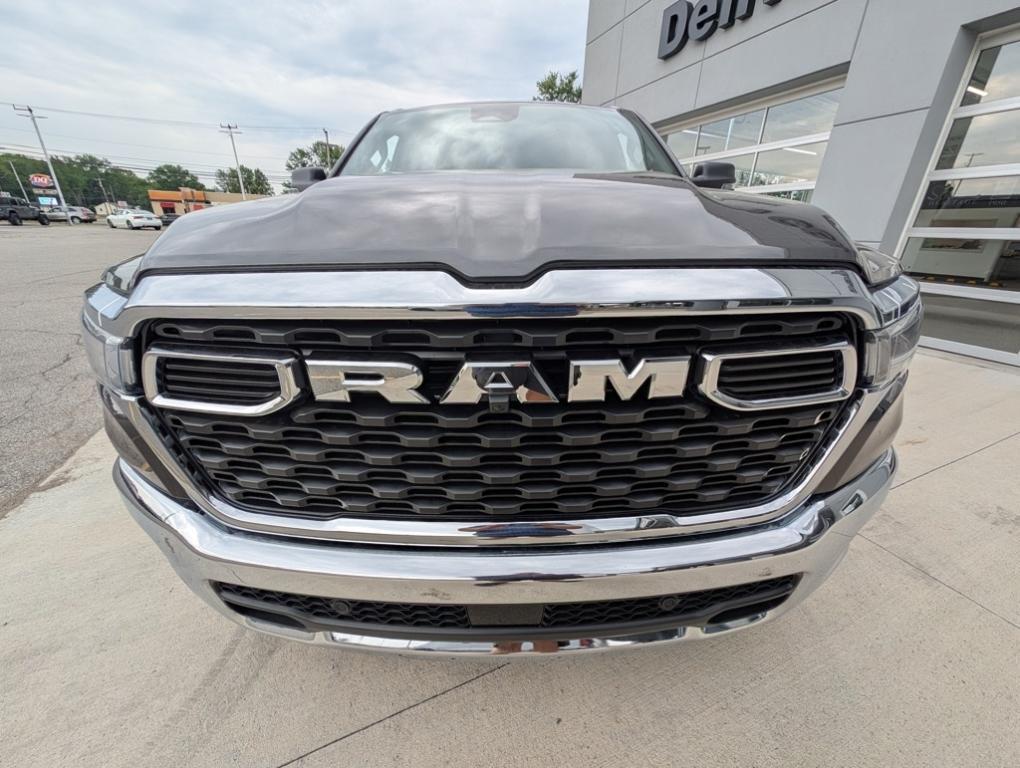 new 2025 Ram 1500 car, priced at $48,993