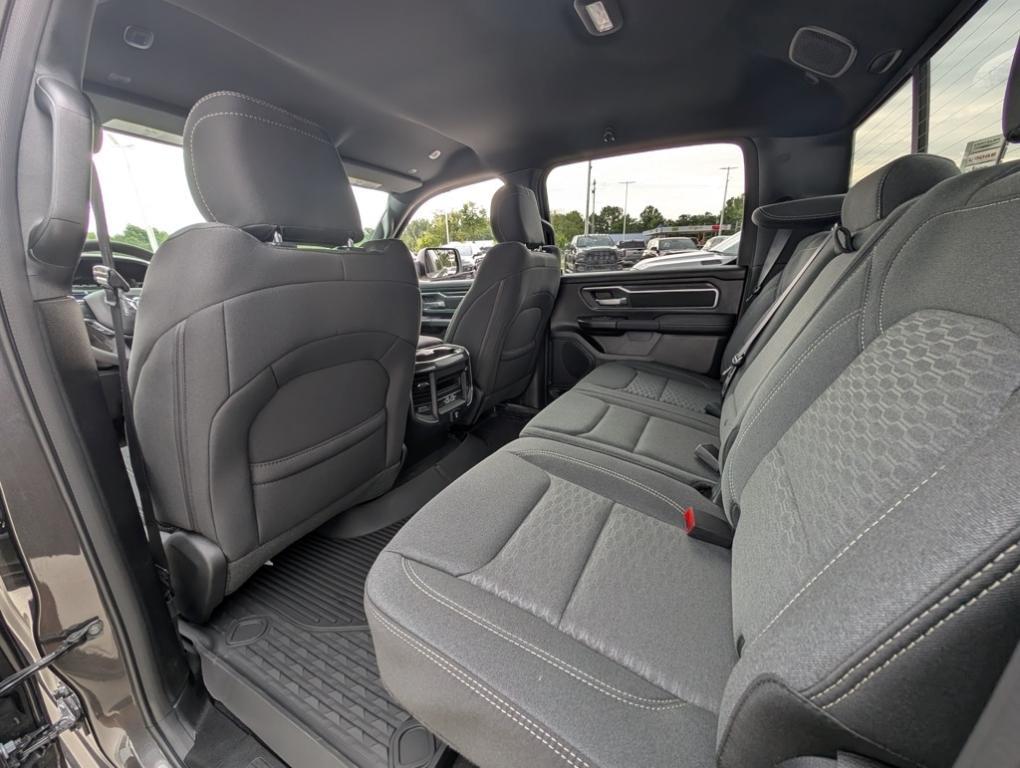 new 2025 Ram 1500 car, priced at $48,993