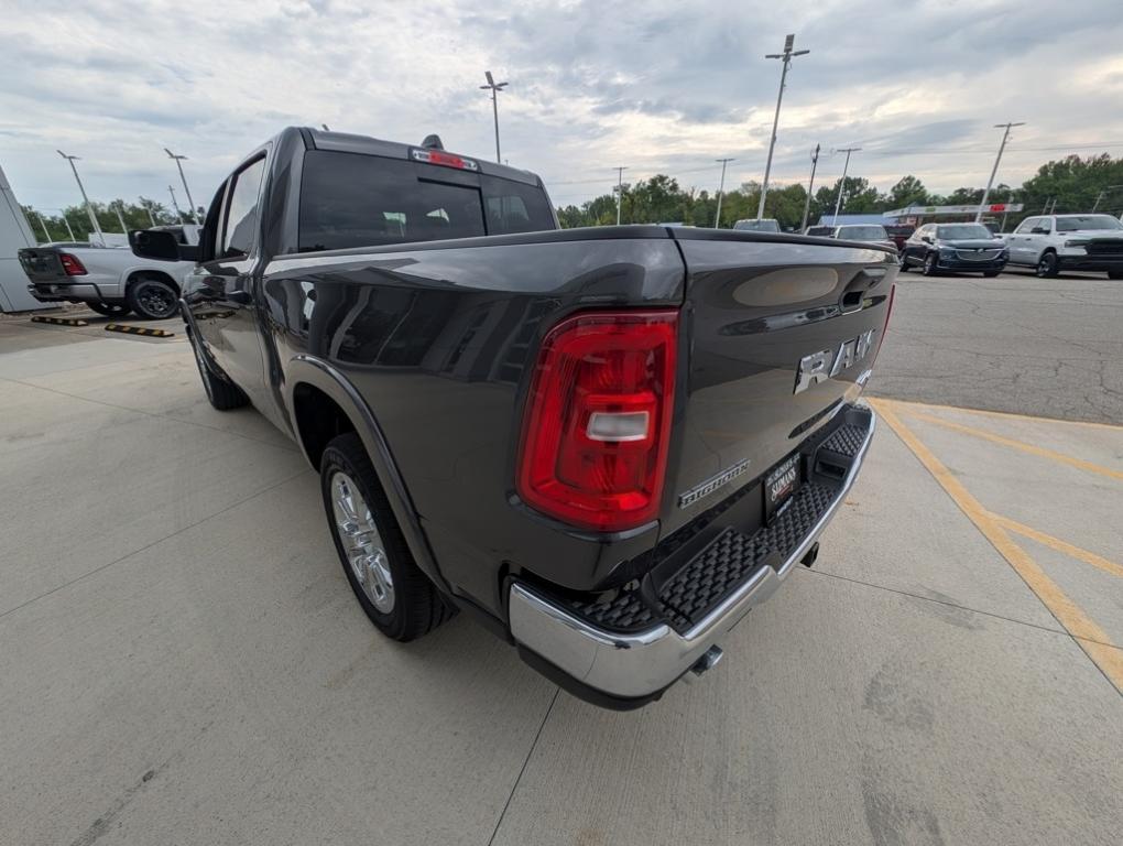 new 2025 Ram 1500 car, priced at $48,993