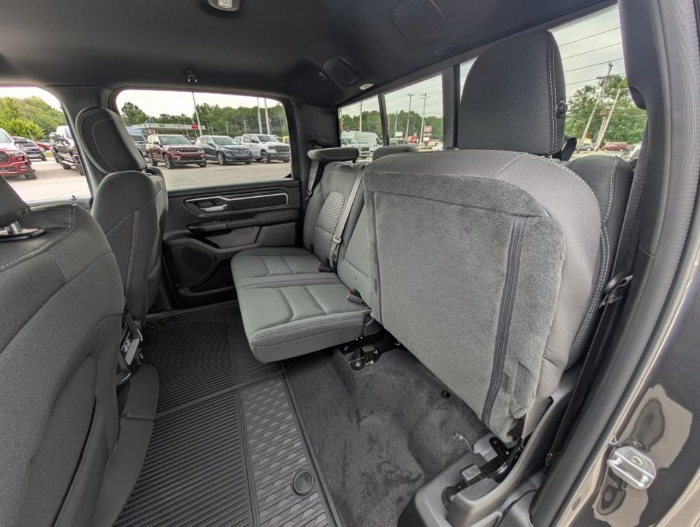 new 2025 Ram 1500 car, priced at $48,993