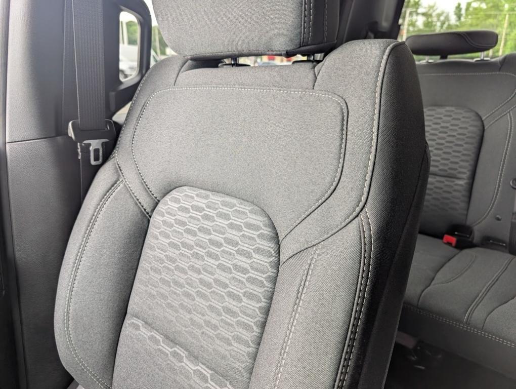 new 2025 Ram 1500 car, priced at $48,993