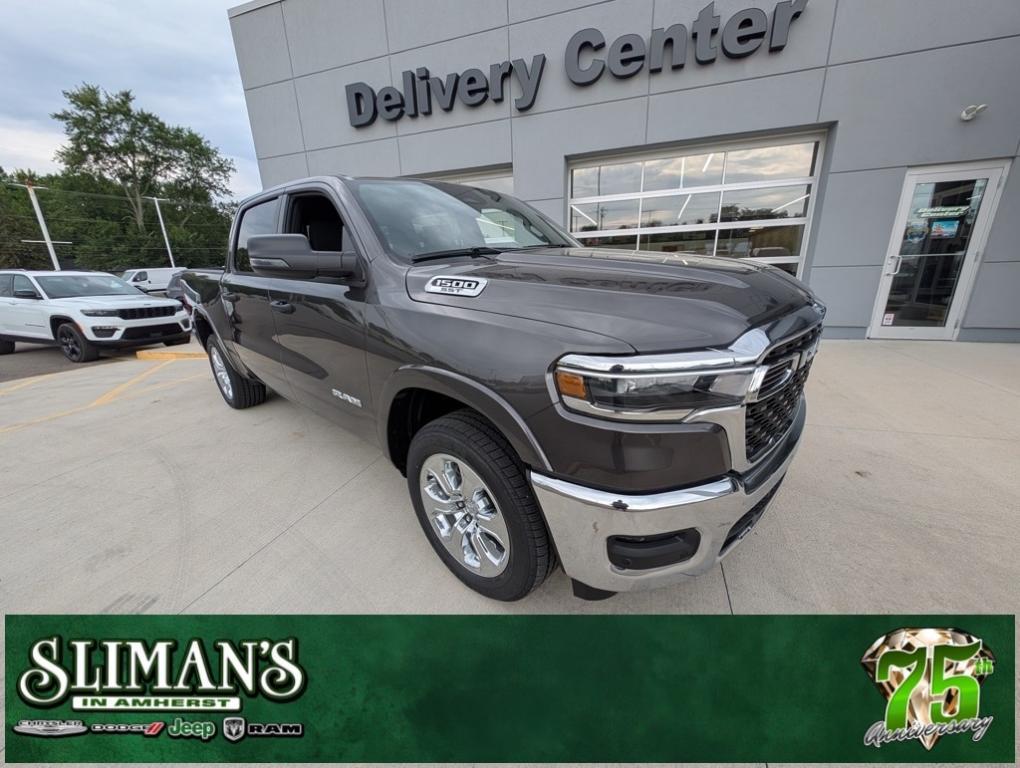 new 2025 Ram 1500 car, priced at $48,993