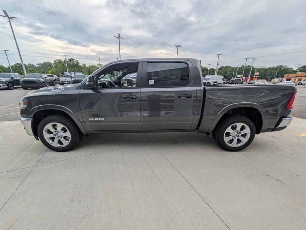 new 2025 Ram 1500 car, priced at $48,993
