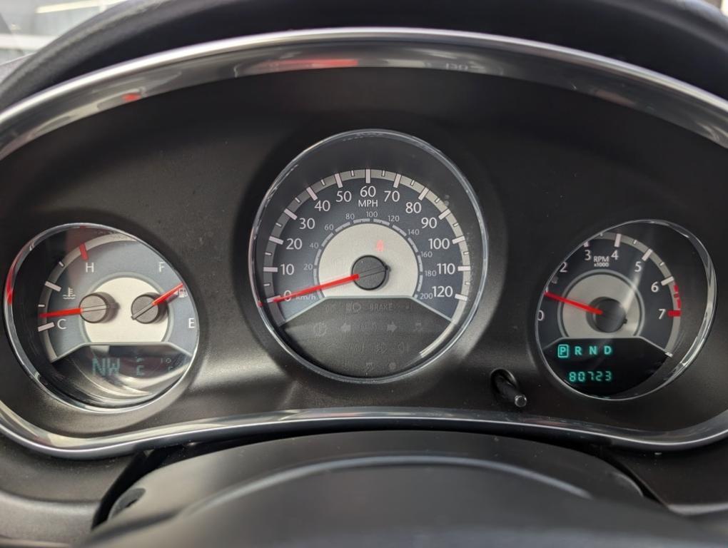 used 2013 Chrysler 200 car, priced at $8,500