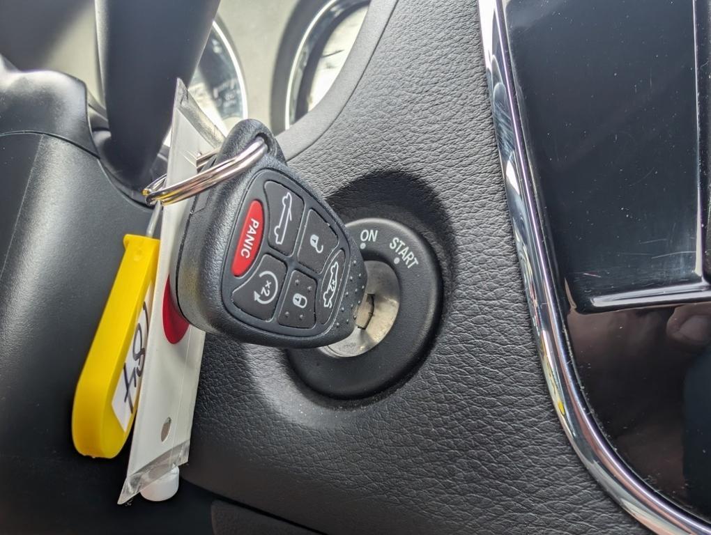 used 2013 Chrysler 200 car, priced at $8,500