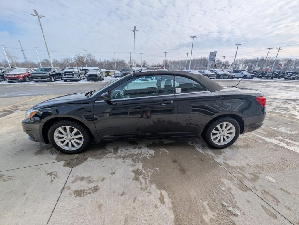used 2013 Chrysler 200 car, priced at $8,500