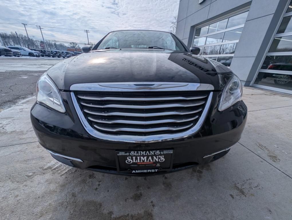 used 2013 Chrysler 200 car, priced at $8,500