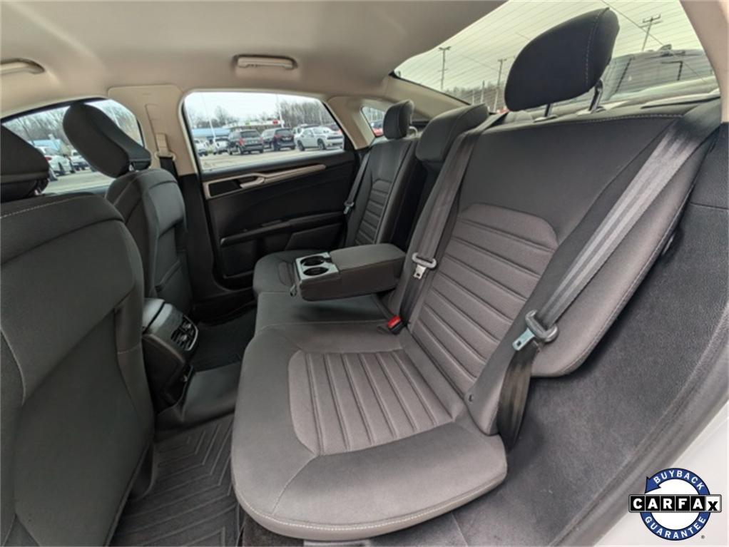 used 2020 Ford Fusion car, priced at $16,350