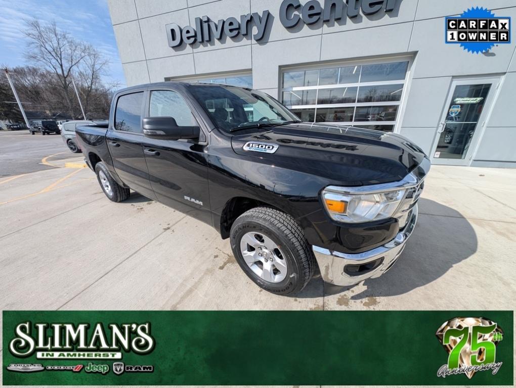 used 2023 Ram 1500 car, priced at $37,000