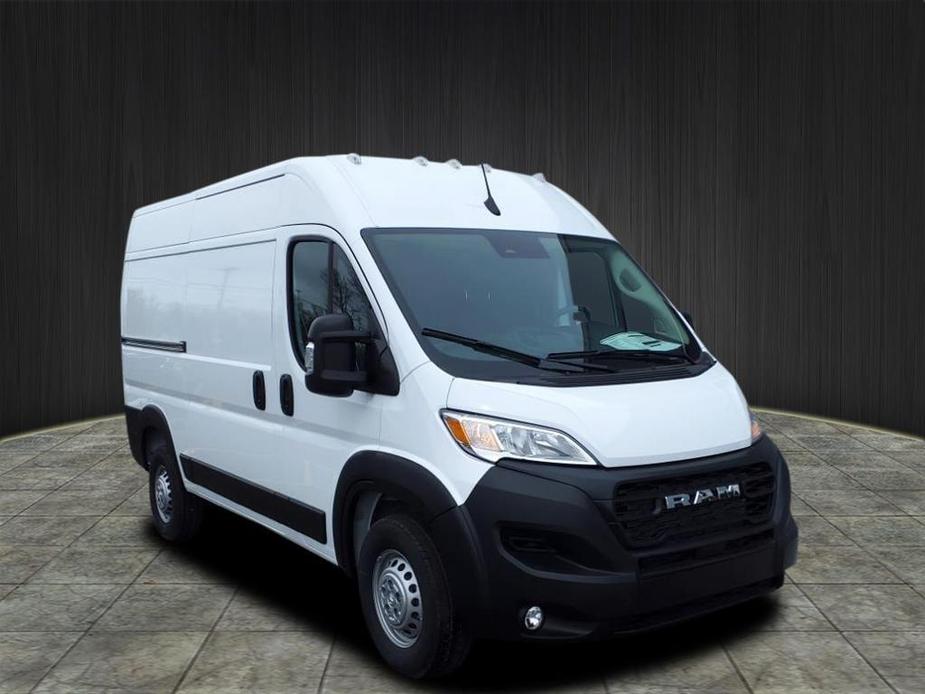 new 2024 Ram ProMaster 1500 car, priced at $49,420