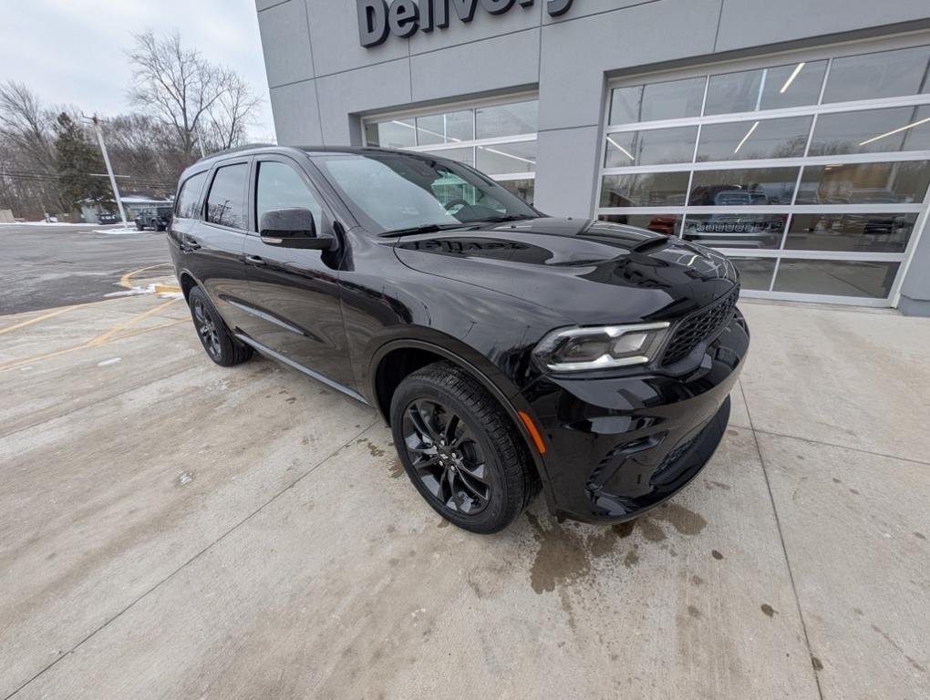 new 2025 Dodge Durango car, priced at $51,580