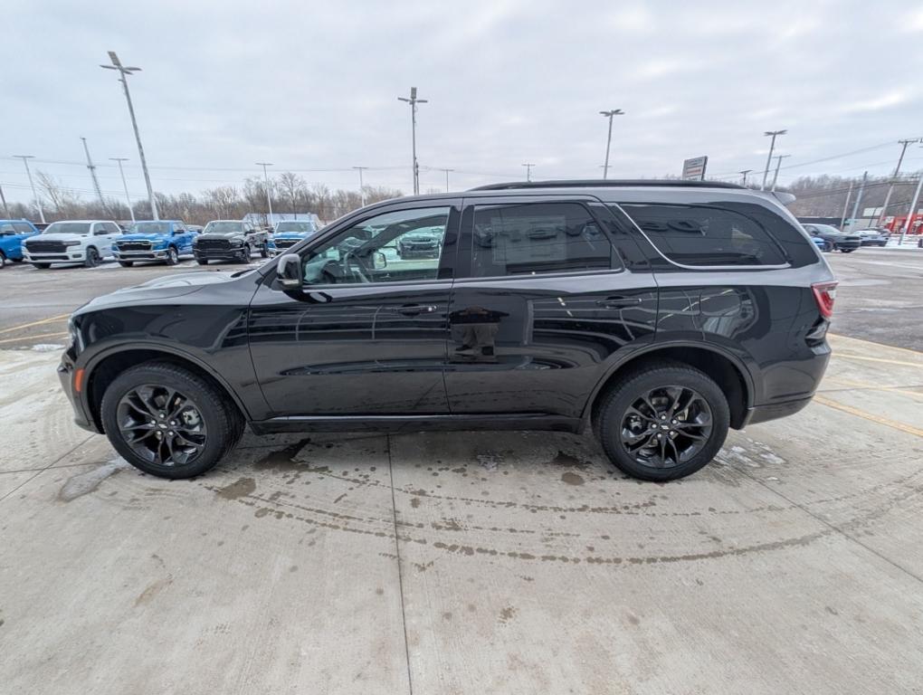 new 2025 Dodge Durango car, priced at $52,080