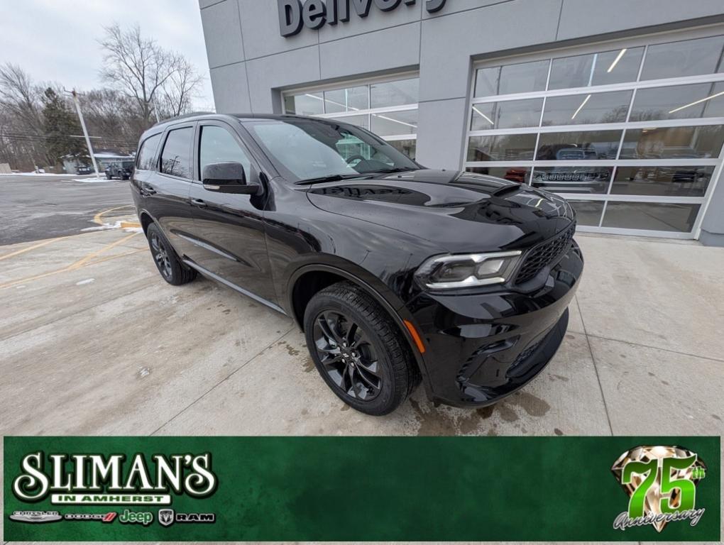 new 2025 Dodge Durango car, priced at $52,080