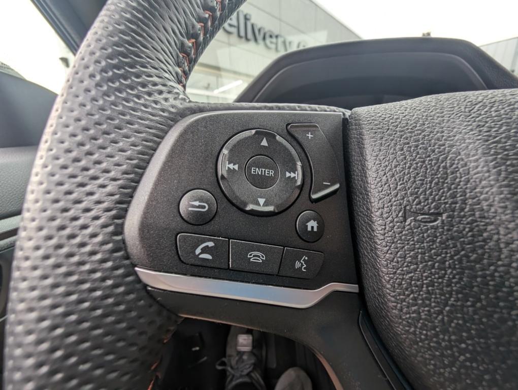 used 2023 Honda Passport car, priced at $37,000