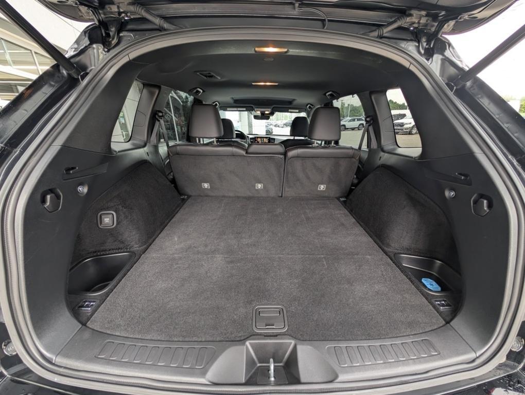 used 2023 Honda Passport car, priced at $37,000