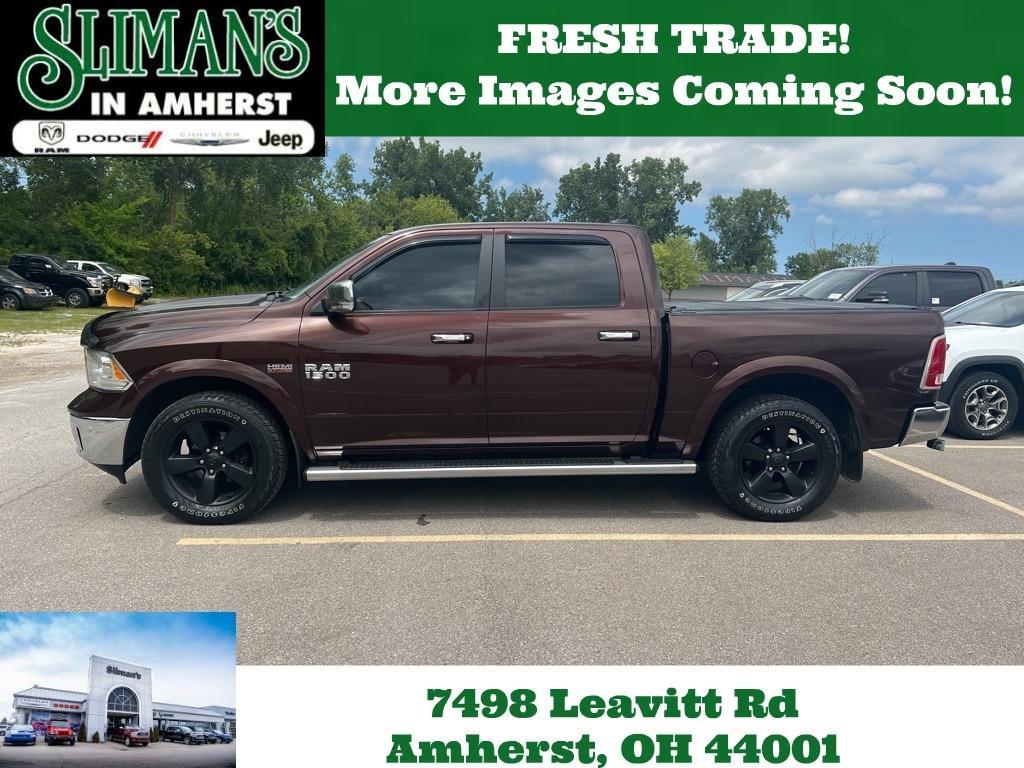 used 2014 Ram 1500 car, priced at $21,000