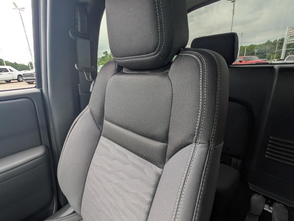 used 2024 Nissan Frontier car, priced at $33,000