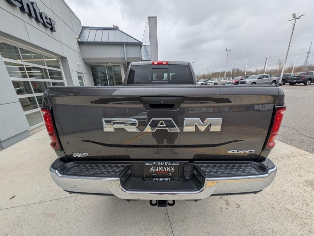 new 2025 Ram 2500 car, priced at $58,215