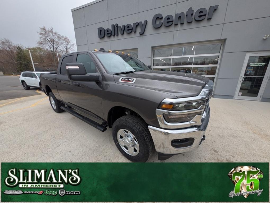 new 2025 Ram 2500 car, priced at $58,215