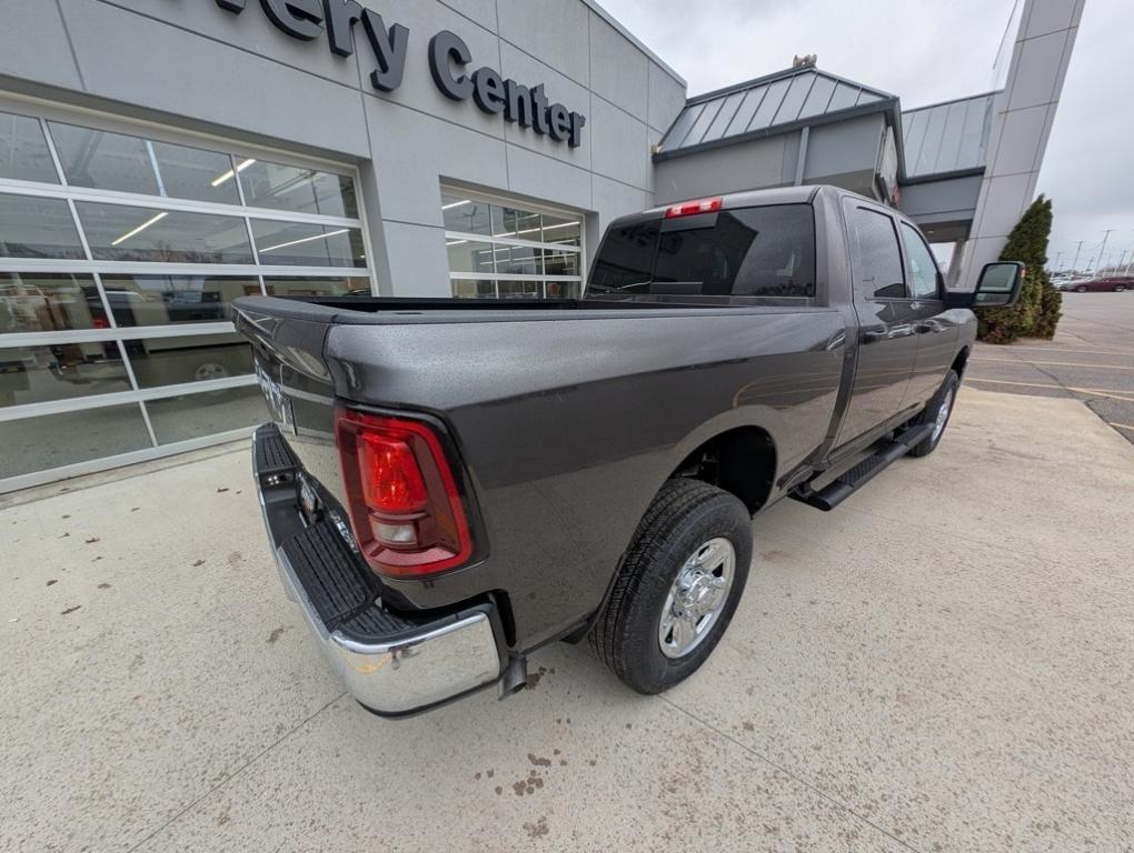 new 2025 Ram 2500 car, priced at $58,215