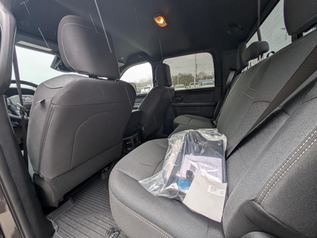 new 2025 Ram 2500 car, priced at $58,215