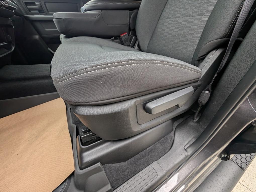 new 2025 Ram 2500 car, priced at $58,215