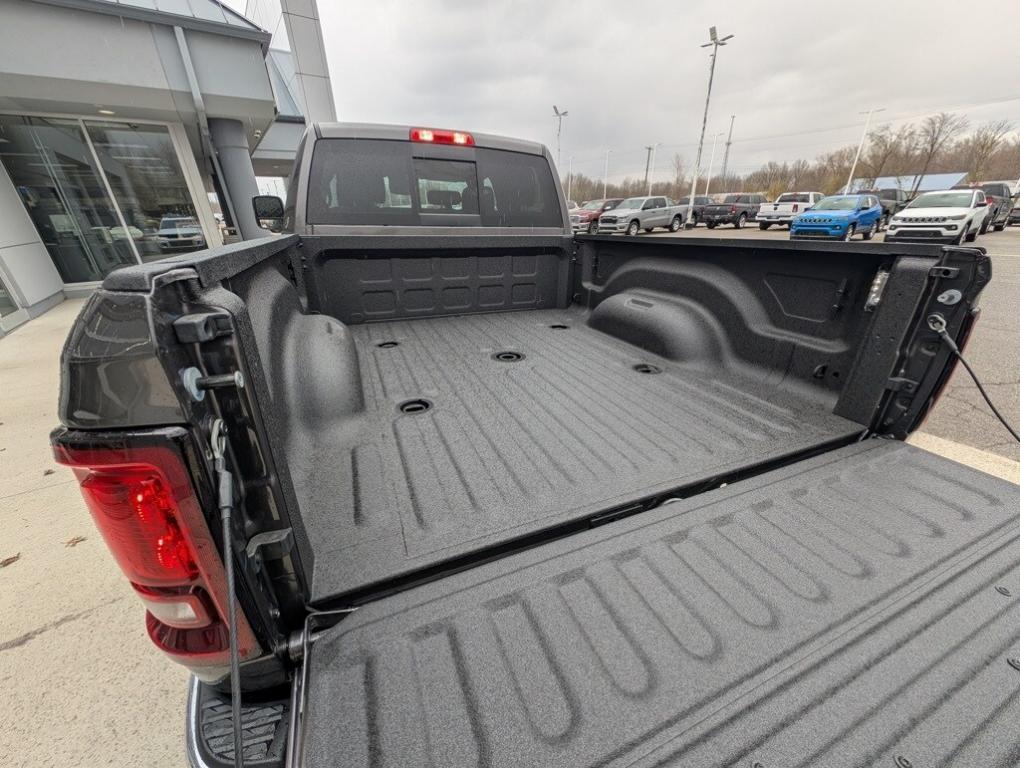 new 2025 Ram 2500 car, priced at $58,215