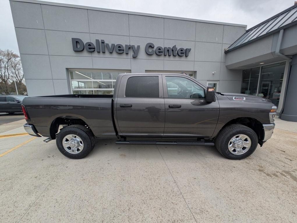 new 2025 Ram 2500 car, priced at $58,215