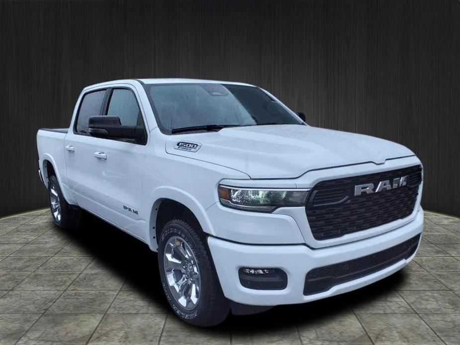 new 2025 Ram 1500 car, priced at $46,835