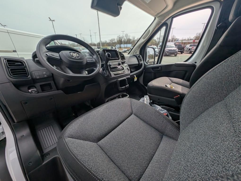 new 2025 Ram ProMaster 1500 car, priced at $46,970