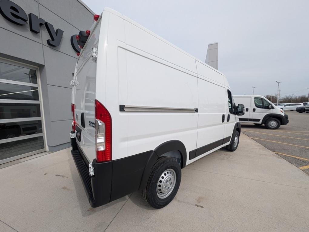 new 2025 Ram ProMaster 1500 car, priced at $46,970