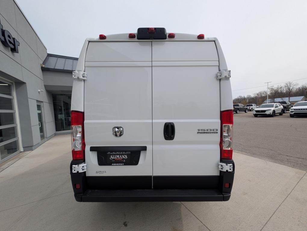 new 2025 Ram ProMaster 1500 car, priced at $46,970
