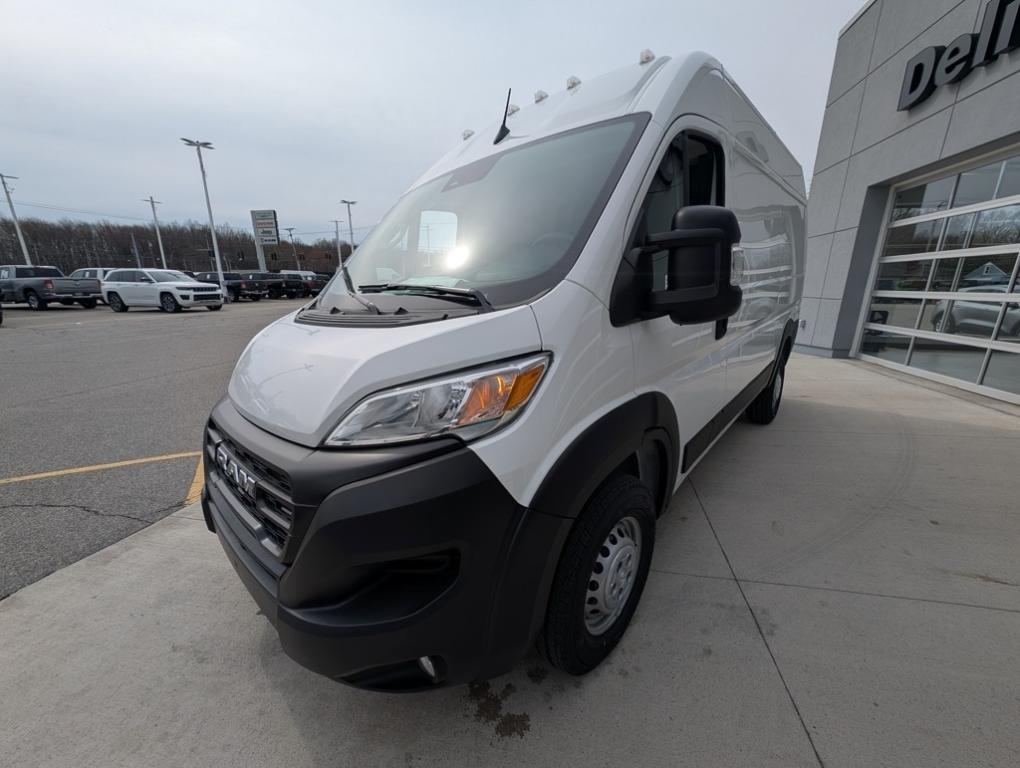 new 2025 Ram ProMaster 1500 car, priced at $46,970