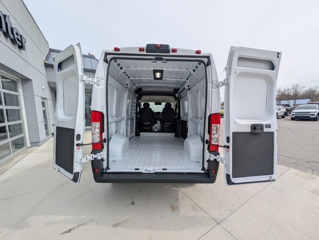 new 2025 Ram ProMaster 1500 car, priced at $46,970