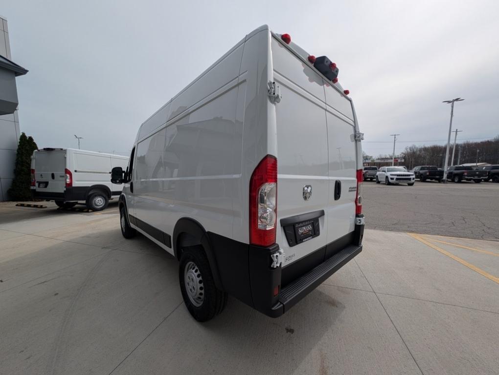 new 2025 Ram ProMaster 1500 car, priced at $46,970