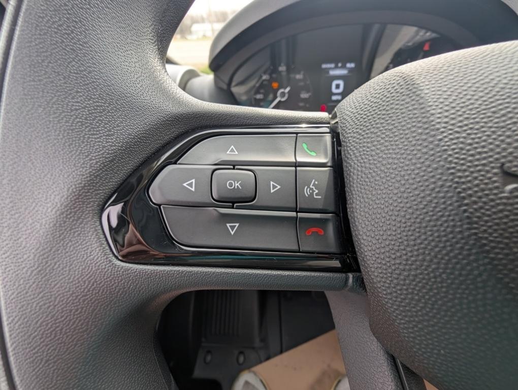 new 2025 Ram ProMaster 1500 car, priced at $46,970